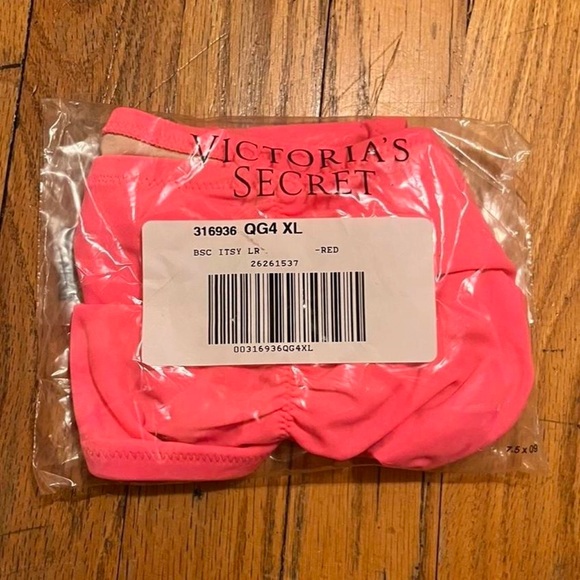 brand new victoria’s secret zuma micro bikini bottom - fuzzy fusion XL - Picture 4 of 4